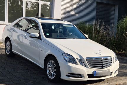 Mercedes-Benz E 220 Gebrauchtwagen