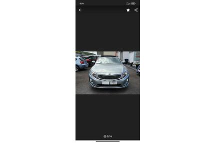 Kia Optima Gebrauchtwagen