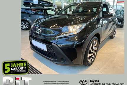 Toyota Aygo Gebrauchtwagen