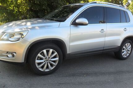 VW Tiguan Gebrauchtwagen