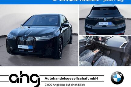 BMW iX Gebrauchtwagen