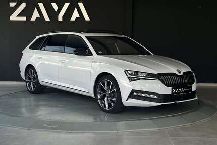 Skoda Superb Gebrauchtwagen