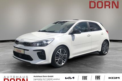 Kia Rio Gebrauchtwagen