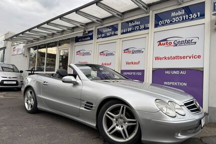 Mercedes-Benz SL 350 Gebrauchtwagen