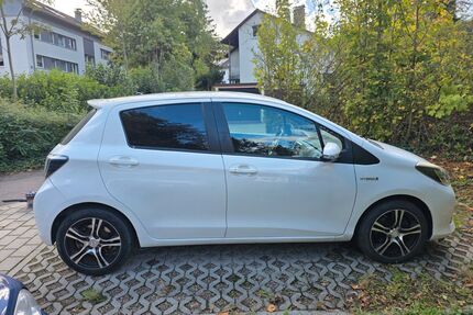 Toyota Yaris Gebrauchtwagen