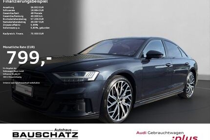Audi S8 Gebrauchtwagen