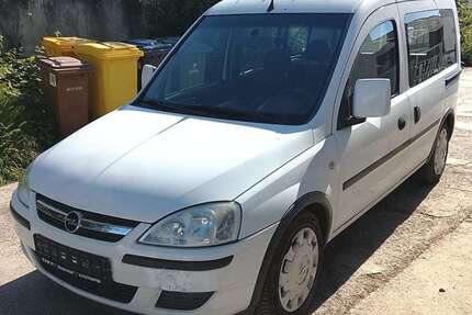 Opel Combo Gebrauchtwagen
