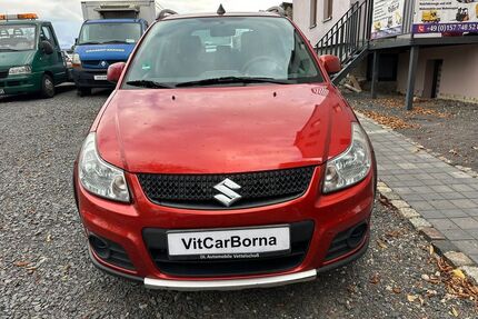 Suzuki SX4 Gebrauchtwagen