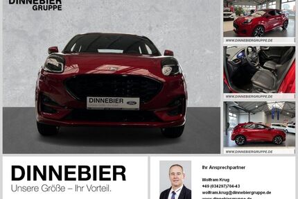 Ford Puma Gebrauchtwagen