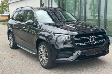 Mercedes-Benz GLS 400 Gebrauchtwagen