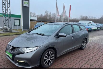 Honda Civic Gebrauchtwagen