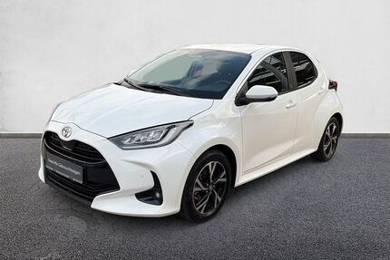 Toyota Yaris Gebrauchtwagen