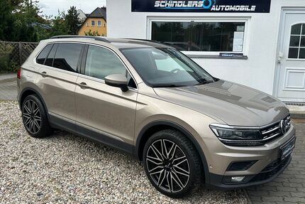 VW Tiguan Gebrauchtwagen