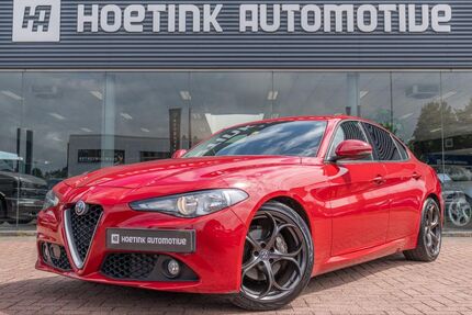 Alfa Romeo Giulia Gebrauchtwagen
