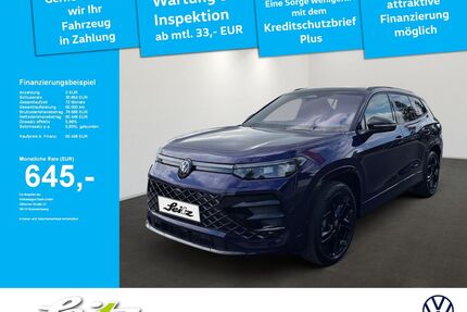 VW Tayron Gebrauchtwagen