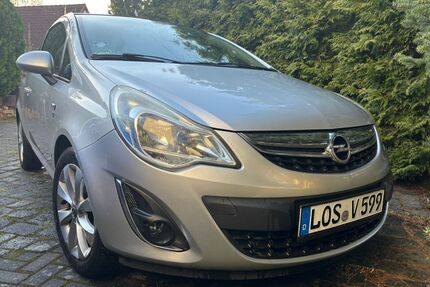 Opel Corsa Gebrauchtwagen