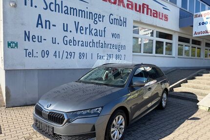 Skoda Octavia Gebrauchtwagen