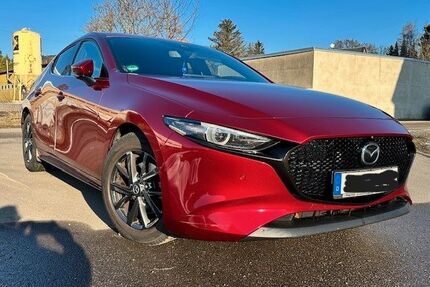 Mazda 3 Gebrauchtwagen