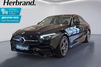 Mercedes-Benz C 200 Gebrauchtwagen