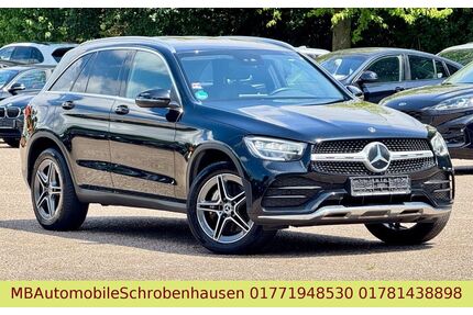 Mercedes-Benz GLC 300 Gebrauchtwagen