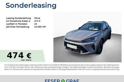 Cupra Formentor Gebrauchtwagen