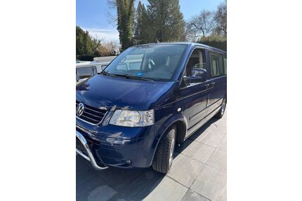 VW T5 Multivan Gebrauchtwagen