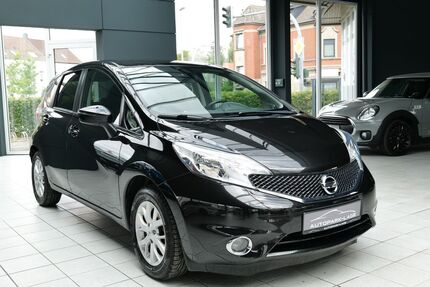 Nissan Note Gebrauchtwagen