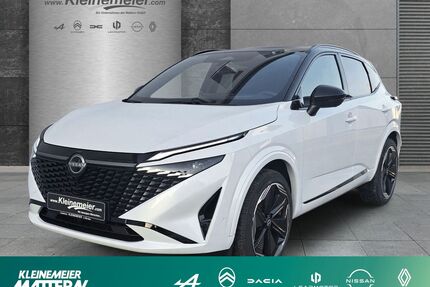 Nissan Qashqai Gebrauchtwagen