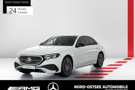 Mercedes-Benz E 200 Gebrauchtwagen
