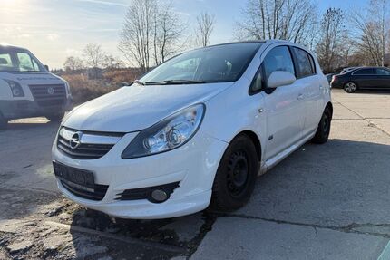 Opel Corsa Gebrauchtwagen