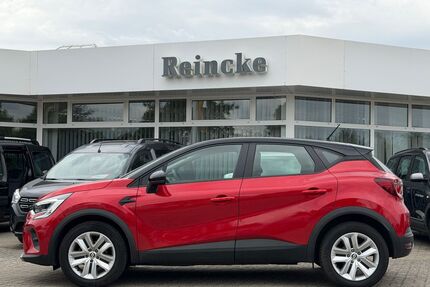 Renault Captur Gebrauchtwagen