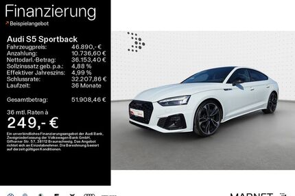 Audi S5 Gebrauchtwagen
