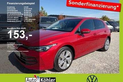 VW Golf Gebrauchtwagen