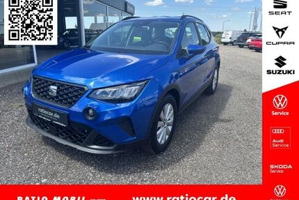 Seat Arona Gebrauchtwagen