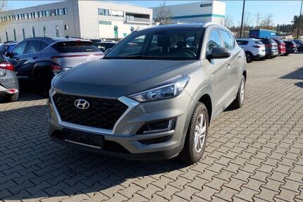 Hyundai TUCSON Gebrauchtwagen