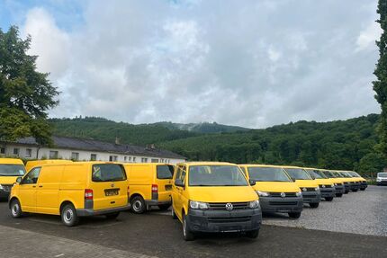 VW T5 Transporter Gebrauchtwagen