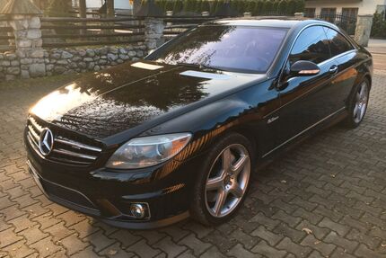 Mercedes-Benz CL 63 AMG Gebrauchtwagen