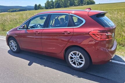 BMW 218 Active Tourer Gebrauchtwagen