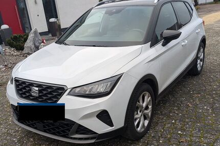 Seat Arona Gebrauchtwagen