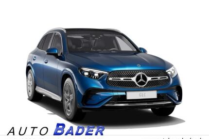 Mercedes-Benz GLC 300 Gebrauchtwagen
