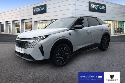 Peugeot 3008 Gebrauchtwagen