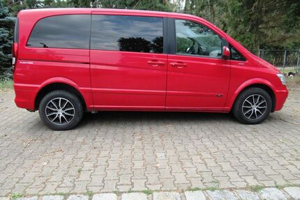 Mercedes-Benz Viano Gebrauchtwagen
