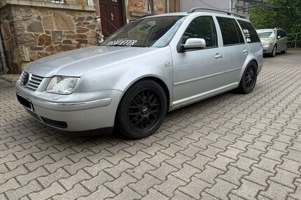 VW Bora Gebrauchtwagen