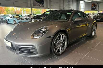 Porsche 992 Gebrauchtwagen