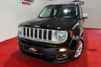 Jeep Renegade Gebrauchtwagen