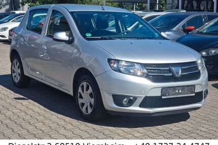 Dacia Sandero Gebrauchtwagen