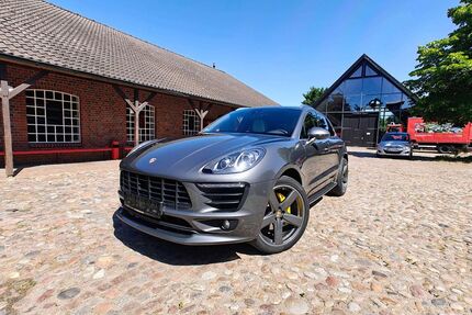 Porsche Macan Gebrauchtwagen