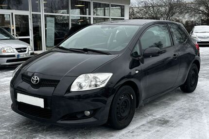 Toyota Auris Gebrauchtwagen