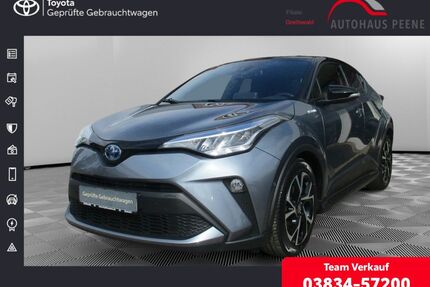Toyota C-HR Gebrauchtwagen