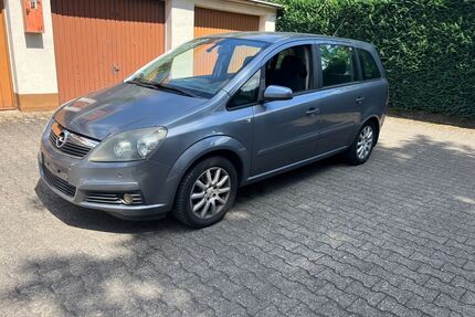 Opel Zafira Gebrauchtwagen